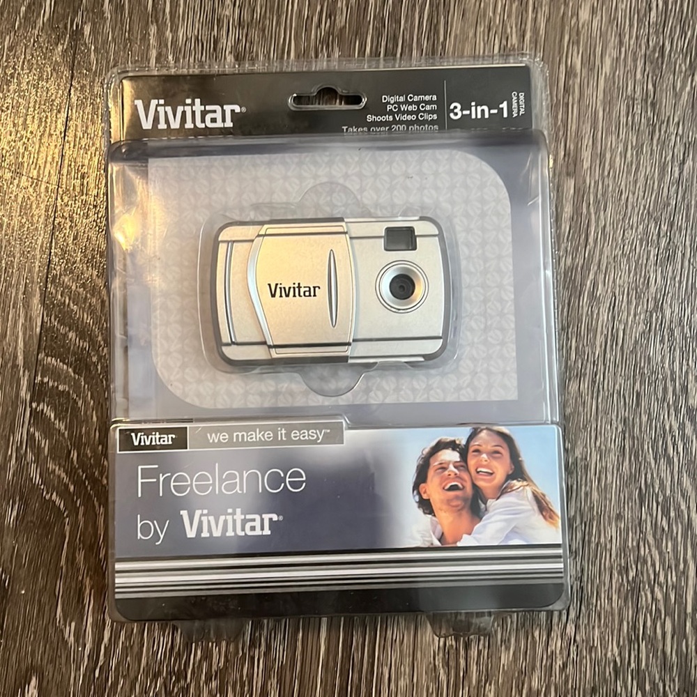 Vivitar Digital Camera